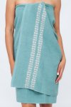 The Ultimate Turkish Cotton Hotel Collection Spa Bath Towel 600GSM