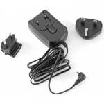 Pwr Sply: 5.2VDC 1.1A Eu And UK Adapter Plug Level 6 Compliant