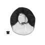 Funki Fox Waterproof Wheel Tyre Cover - 32 Inch 81 Cm + Pop Phone Gadget