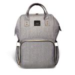 Multi-function Backpack Mommy And Baby Travelling Nappy Bag