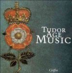 Tudor Age Music Cd