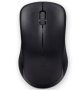 Rapoo 1620 Wireless Optical Mouse - Black