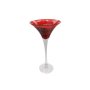 Red Martini Vase SGN550