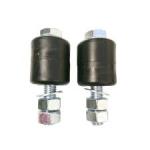 Sentry Gate Nylon Guide Rollers Pair