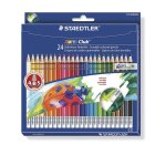 Staedtler Coloring Pencils Long 24'S NC24