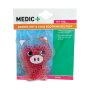 Hot & Cold Soothing Gel Kids Pack Pig