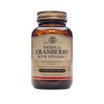 Natural Cranberry With Vitamin C 60S