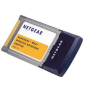 Netgear Rangemax Next Wireless Notebook Adapter WN511T