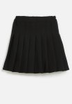 PoP Candy Pleated Skirt-black