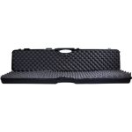 Plastic Case 1230X260X115MM Od With Foam Black Single Air Rifle