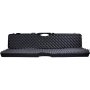 Plastic Case 1230X260X115MM Od With Foam Black Single Air Rifle