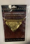 Goddess Coin Necklace