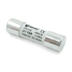 SJ012 Protection – Solar Power Pv Fuse 15AMP.1000V Dc 38 10MM