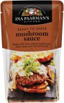 Ready To Serve Mushroom Sauce Sauce