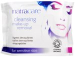 Organic Make-up Removal Wipes