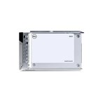 480GB SSD Sata 6GBPS Read Intensive 512E 2.5IN With 3.5IN Hyb Carrier 1DWPD Ck