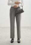 Trousers Roro - Light pastel Gray