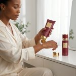 Burphrise Hand Lotion And Perfume Set