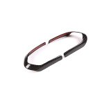 Car Steering Wheel Button Frame Trim Compatible For Bmw Compatible For F20 F22 F21 F30 F32 F33 F36 F06 F12 F13 X5 F15 X6