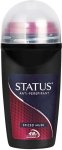 Status Roll On Spiced Musk Deodorant Roll-on - For Men