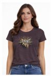 Ladies Sprokie Tee - Mulberry - 3XL