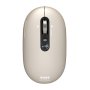 Connect Pure Mac Rechargeable Wireless And Bluetooth Mouse – Pearl