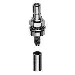 Smb Bulkhead Crimp Plug LMR100