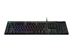Logitech G815 Lightsync Mechanical Keyboard Tactile