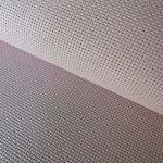 14 Count Cross Stitch Fabric Embroidery Aida Cloth Pink 59"W X 39"L