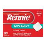 Rennie Assorted 96'S - Spearmint