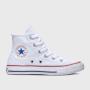 Converse All Star Hi _ 6647 _ White - 6 / White