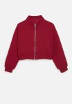 PoP Candy Bomber Jacket-red
