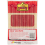 Red Viennas 500G