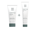 Serra Restore Cream & Serra Cleansing Gel 125ML