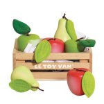 Wooden Orchard Fruits