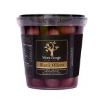 Mont Rouge - Black Olives