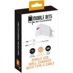 Mob Bits Rtl 5W W chrgr+t c Cbl