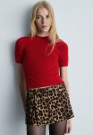 Sweater Camisete - Red