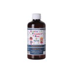 Kiddies Vitamin C & Zinc Immune Booster Syrup Orange 200ML
