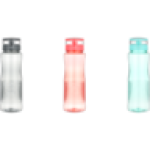 Plastic Bottle With Slinky Handle 750ML Colour May Vary