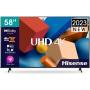 Hisense 58 Inch A6K Series Direct LED Uhd Smart