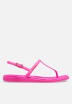 Crocs Miami Thong Sandal - Pink Crush