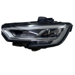 Audi A3 S3 2017+ Full LED Square Headlight Left Side Refurbished - 8V0941035D