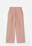 PoP Candy Cropped Lounge Pants - Pink