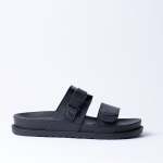 Moulded Slider - 8 Black