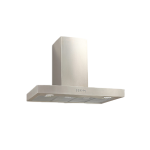 T-shape Stainless Steel Extra Large Wall Mounted Extractor – 120CM