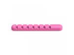 Orico 7 Slot Desktop Cable Management - Pink - CBS7-PK