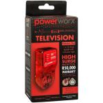 High Surge Protector Adapter 1 Ea Mvbwpbs