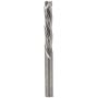 Woodworking Milling Cutter 3 Flutes 6X6X32X70MM For Aluminum