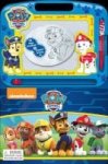 Nickelodeon Paw Patrol: Learning Series - Storybook & Magnetic Drawing Kit Kit